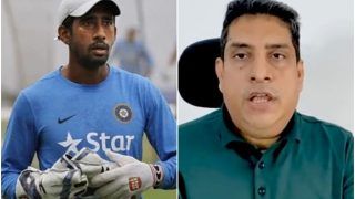 Boria Majumdar Likely To Be Handed Two-Year Ban For Intimidating Wriddhiman Saha: Report